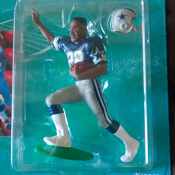 NFL 1997 Starting Lineup collectible Emmitt Smith - NWT - Picture 2 of 5